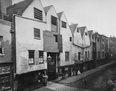 Bermondsey Street by Henry Dixon